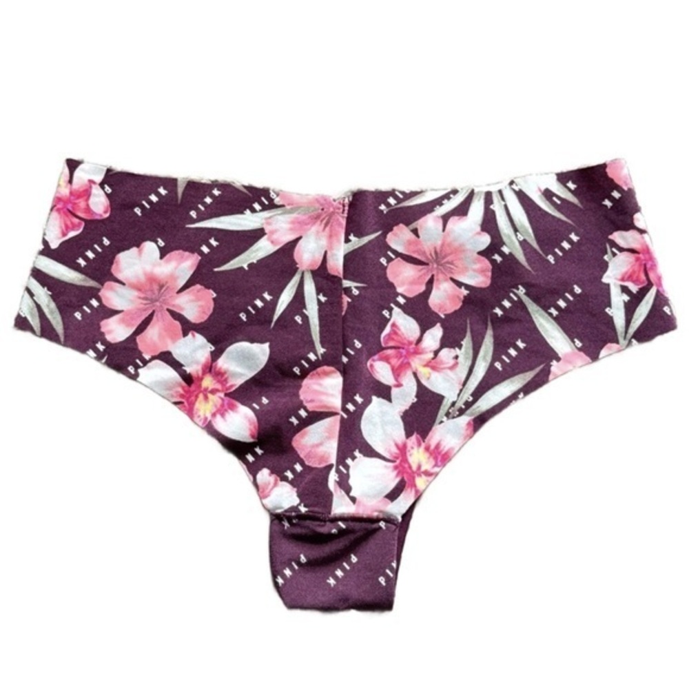 Victoria's Secret PINK ON SALES Logo No Show Cheekster NWT